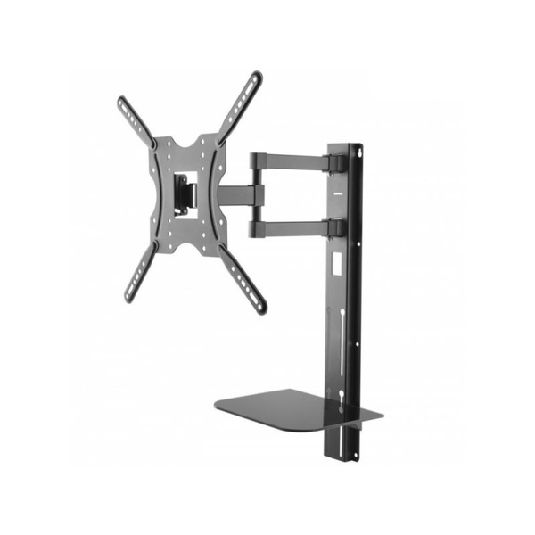 Zdjęcie produktu: Maclean uchwyt do TV z półką na DVD (MC-772) Zdjęcie produktu: Maclean uchwyt do TV z półką na DVD (MC-772)