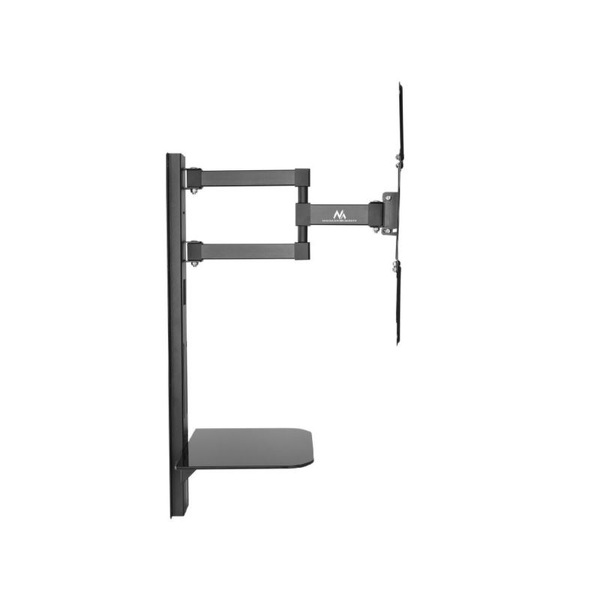 Zdjęcie produktu: Maclean uchwyt do TV z półką na DVD (MC-772) Zdjęcie produktu: Maclean uchwyt do TV z półką na DVD (MC-772)