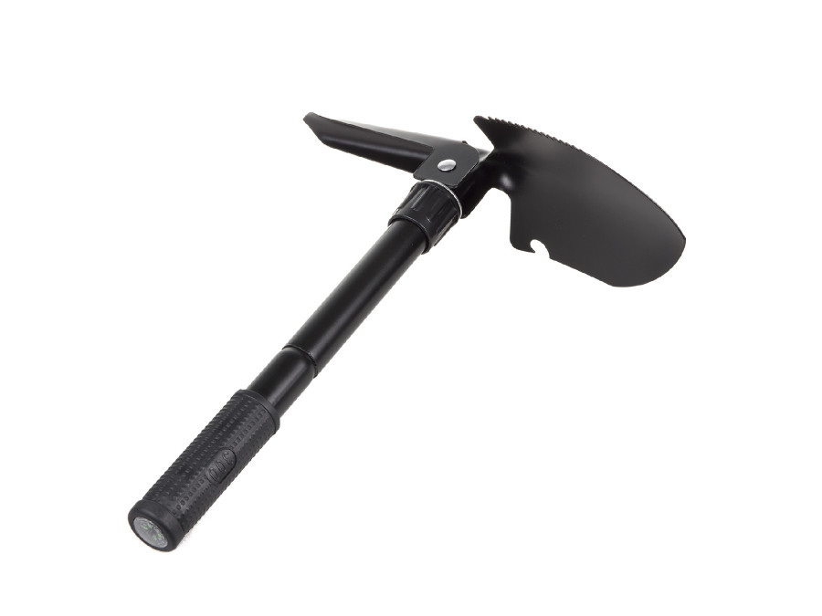 Składana saperka Maclean, wielofunkcyjna, z etui MCE961 Składana saperka Maclean, wielofunkcyjna, z etui MCE961