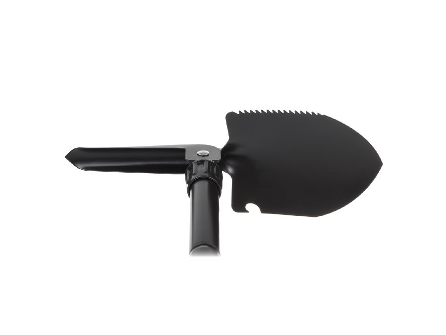 Składana saperka Maclean, wielofunkcyjna, z etui MCE961 Składana saperka Maclean, wielofunkcyjna, z etui MCE961