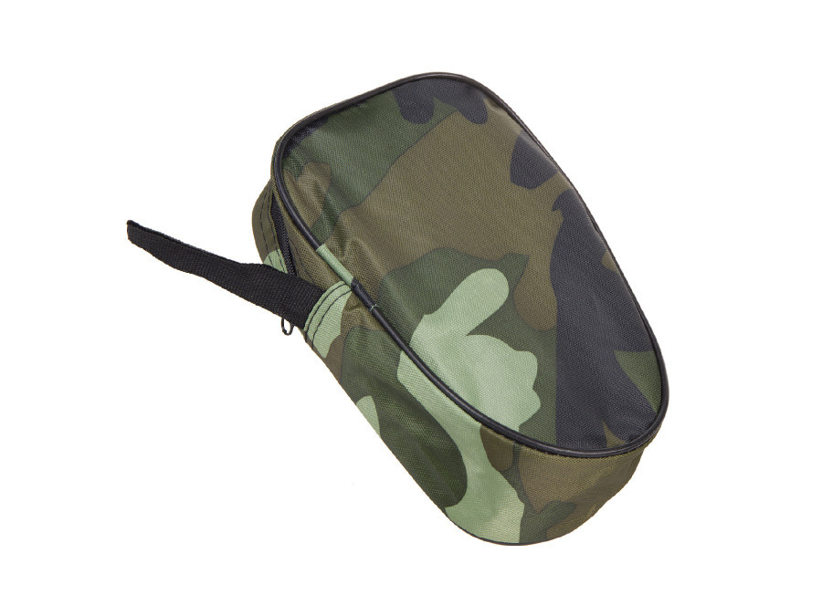 Składana saperka Maclean, wielofunkcyjna, z etui MCE961 Składana saperka Maclean, wielofunkcyjna, z etui MCE961