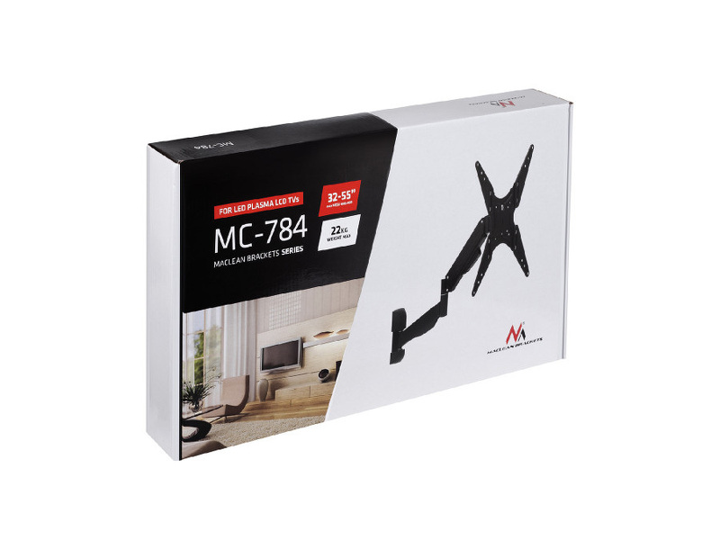 Zdjęcie produktu: Maclean uchwyt do TV (MC-784)