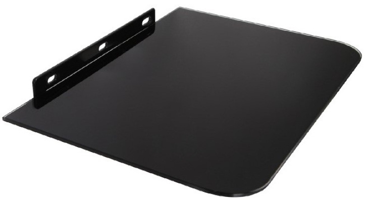 Maclean półka szklana pod DVD (MC-738)