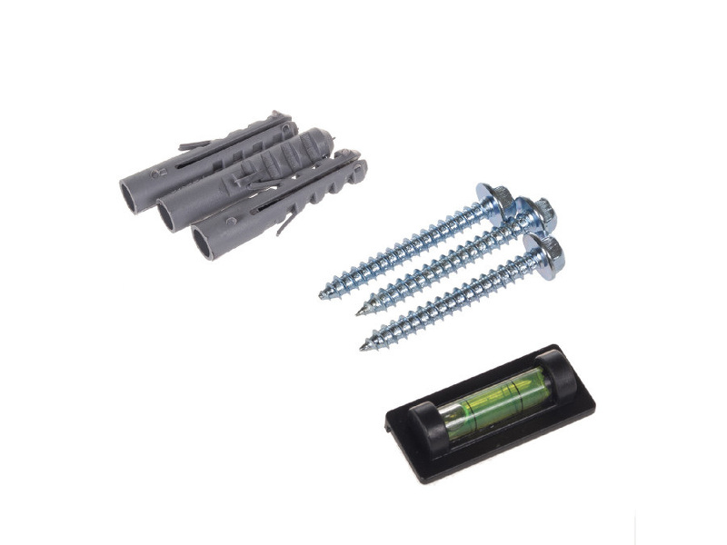 Zdjęcie produktu: Maclean półka szklana pod DVD (MC-738)