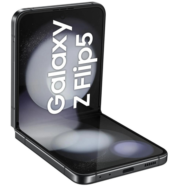 Zdjęcie produktu: Smartfon Samsung Galaxy Z Flip5 8GB/256GB grafitowy
