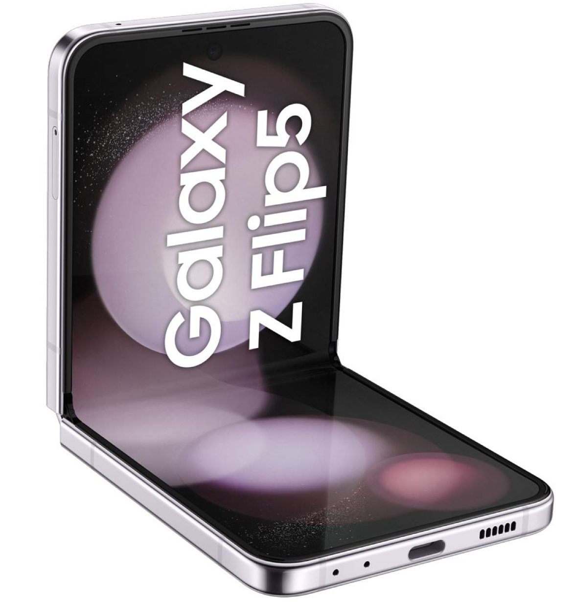 Smartfon Samsung Galaxy Z Flip5 8GB/256GB fioletowy Smartfon Samsung Galaxy Z Flip5 8GB/256GB fioletowy