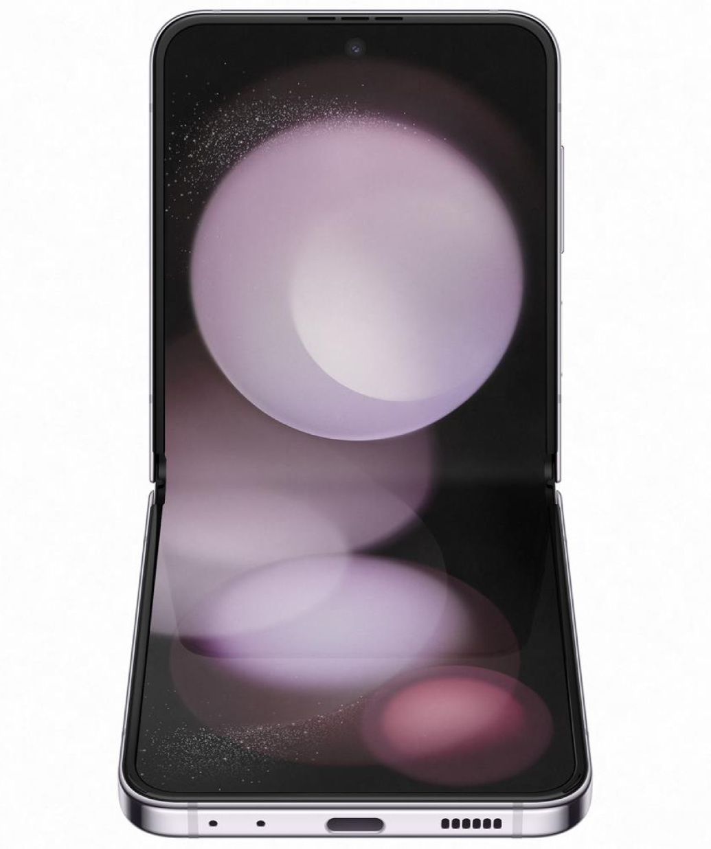 Smartfon Samsung Galaxy Z Flip5 8GB/256GB fioletowy Smartfon Samsung Galaxy Z Flip5 8GB/256GB fioletowy