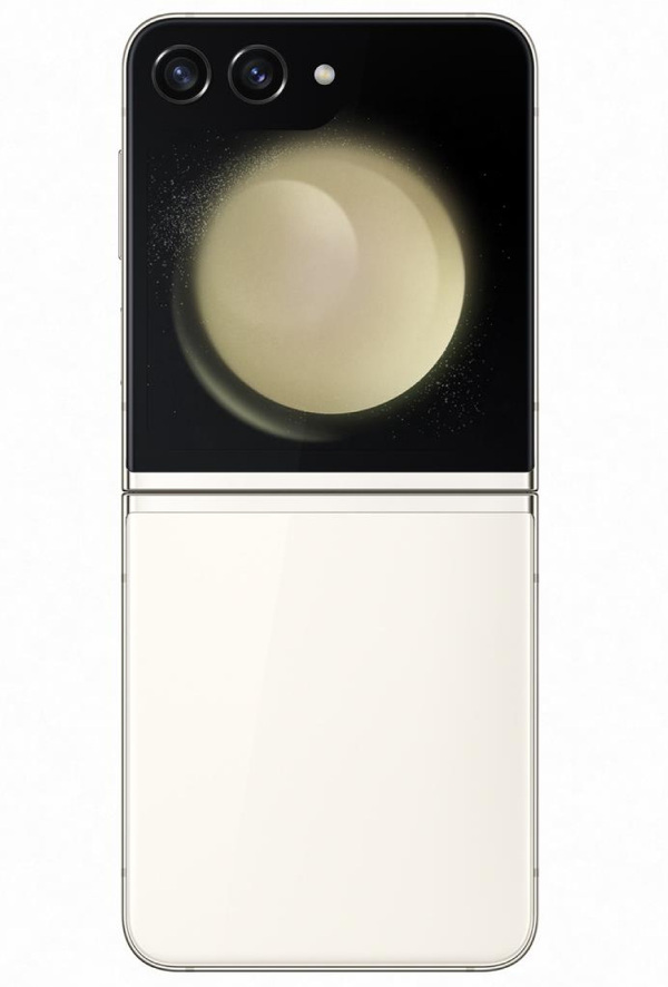 Zdjęcie produktu: Smartfon Samsung Galaxy Z Flip5 8GB/256GB beżowy