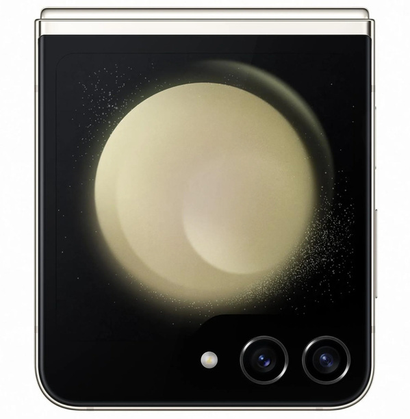 Zdjęcie produktu: Smartfon Samsung Galaxy Z Flip5 8GB/256GB beżowy