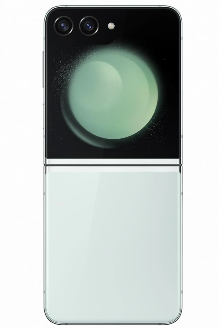 Smartfon Samsung Galaxy Z Flip5 8GB/512GB miętowy Polska dystrybucja