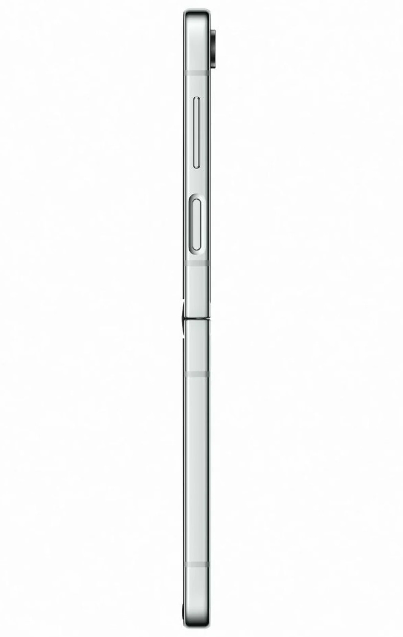 Smartfon Samsung Galaxy Z Flip5 8GB/512GB miętowy Polska dystrybucja