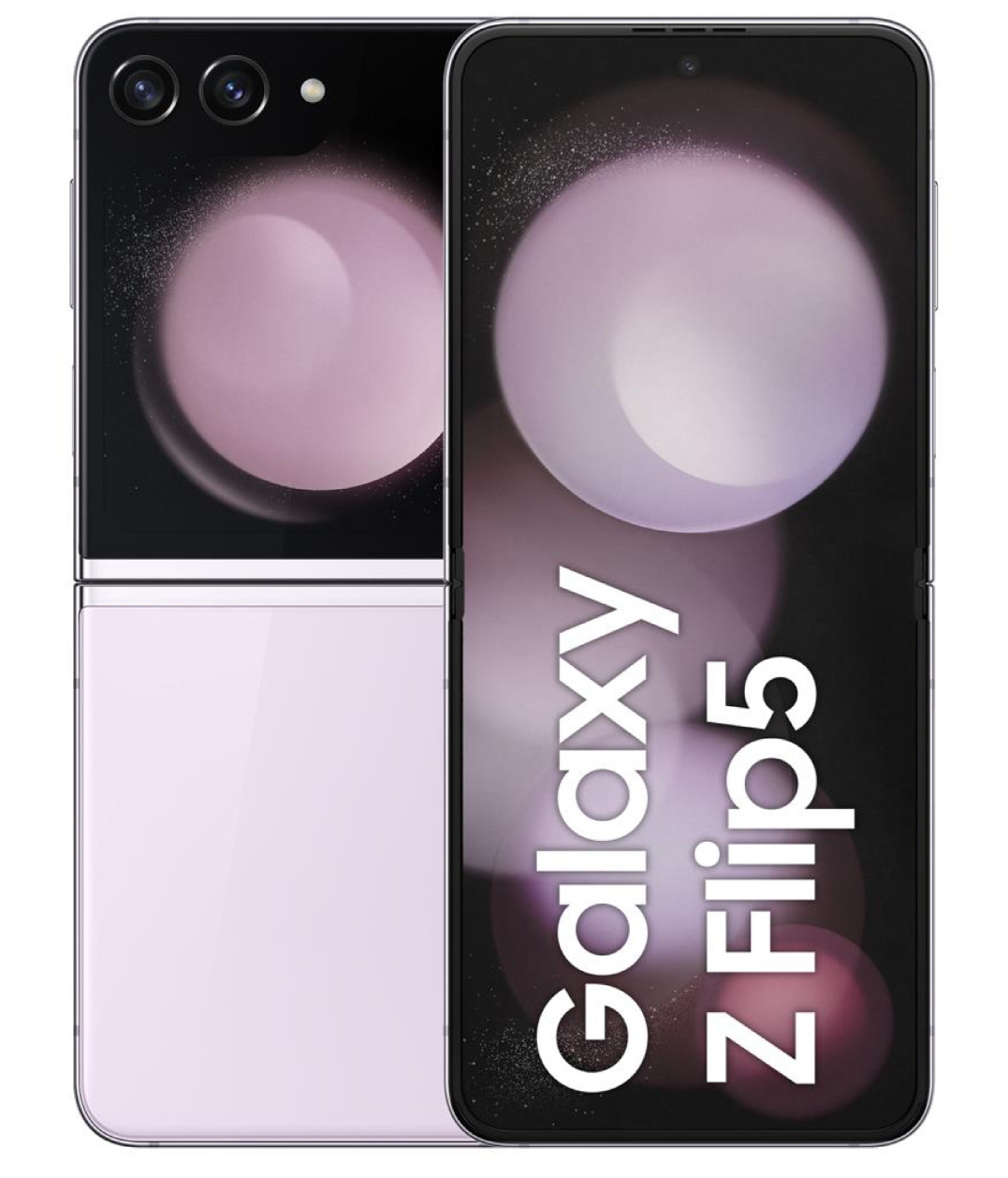 Smartfon Samsung Galaxy Z Flip5 8GB/512GB fioletowy