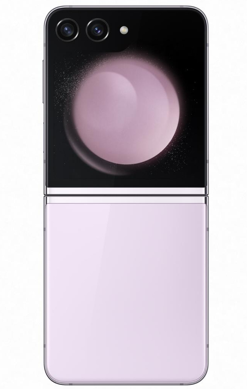 Smartfon Samsung Galaxy Z Flip5 8GB/512GB fioletowy