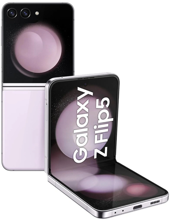 Zdjęcie produktu: Smartfon Samsung Galaxy Z Flip5 8GB/512GB fioletowy