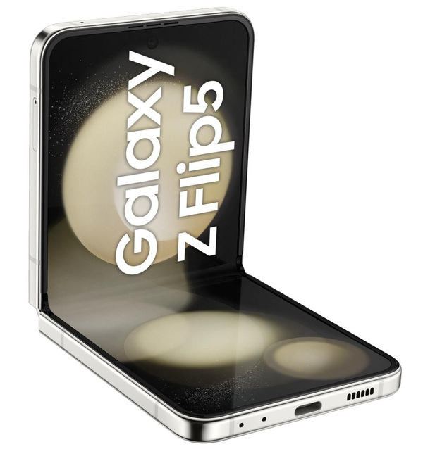Zdjęcie produktu: Smartfon Samsung Galaxy Z Flip5 8GB/512GB beżowy Polska dystrybucja