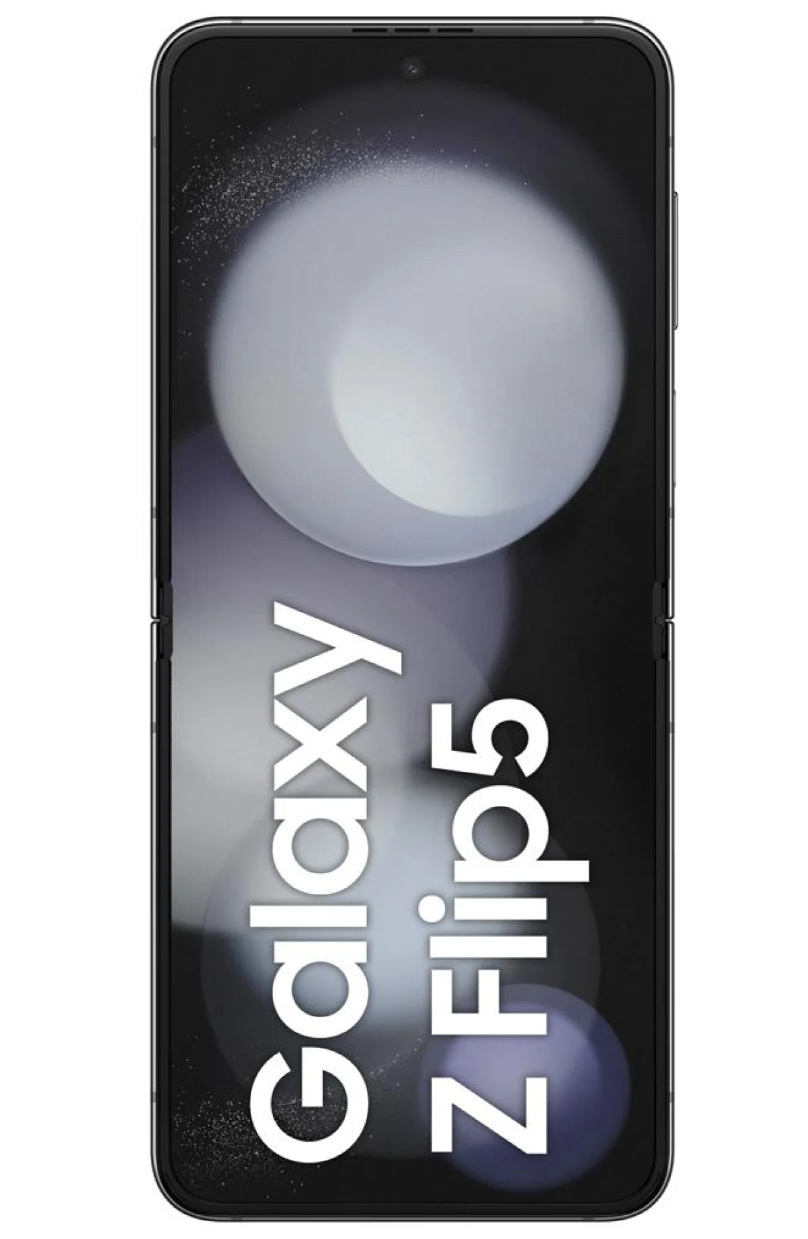 Smartfon Samsung Galaxy Z Flip5 8GB/512GB grafitowy Polska dystrybucja Smartfon Samsung Galaxy Z Flip5 8GB/512GB grafitowy Polska dystrybucja