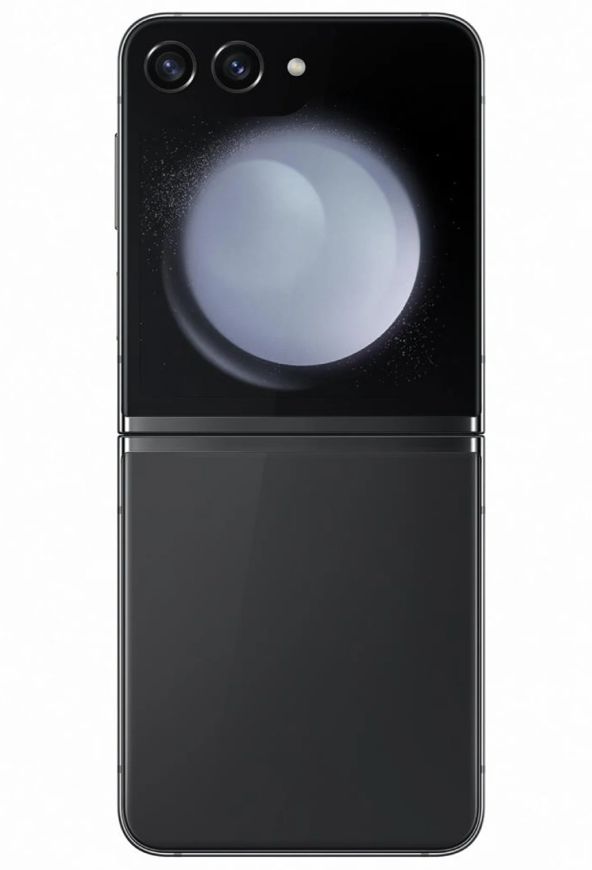 Smartfon Samsung Galaxy Z Flip5 8GB/512GB grafitowy Polska dystrybucja Smartfon Samsung Galaxy Z Flip5 8GB/512GB grafitowy Polska dystrybucja