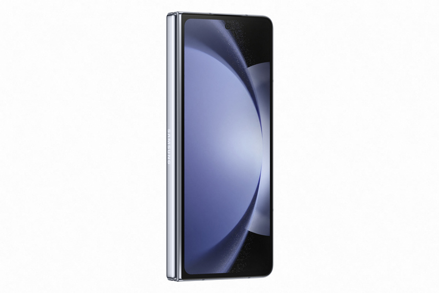 Zdjęcie produktu: Smartfon Samsung Galaxy Z Fold5 12GB/256GB błękitny Zdjęcie produktu: Smartfon Samsung Galaxy Z Fold5 12GB/256GB błękitny