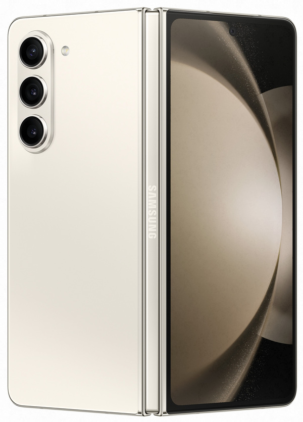 Zdjęcie produktu: Smartfon Samsung Galaxy Z Fold5 12GB/512GB beżowy Zdjęcie produktu: Smartfon Samsung Galaxy Z Fold5 12GB/512GB beżowy