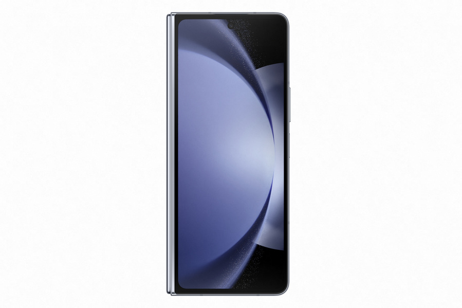 Zdjęcie produktu: Smartfon Samsung Galaxy Z Fold5 12GB/512GB błękitny Zdjęcie produktu: Smartfon Samsung Galaxy Z Fold5 12GB/512GB błękitny