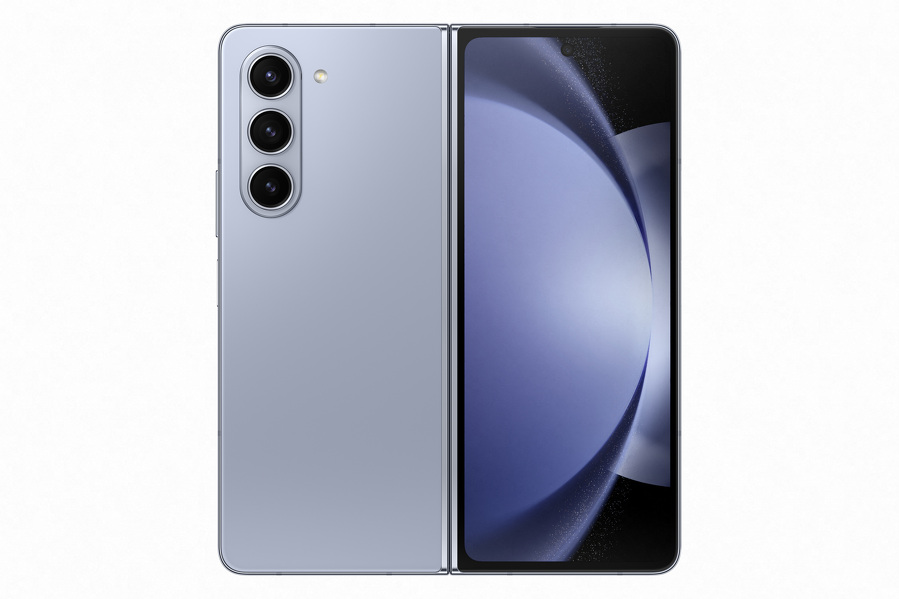 Zdjęcie produktu: Smartfon Samsung Galaxy Z Fold5 12GB/1TB błekitny Zdjęcie produktu: Smartfon Samsung Galaxy Z Fold5 12GB/1TB błekitny