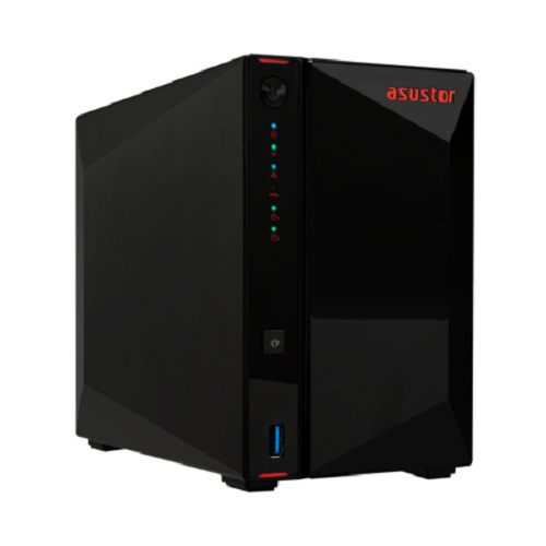 Asustor NIMBUSTOR 2 GEN2 AS540T 8GB N5105