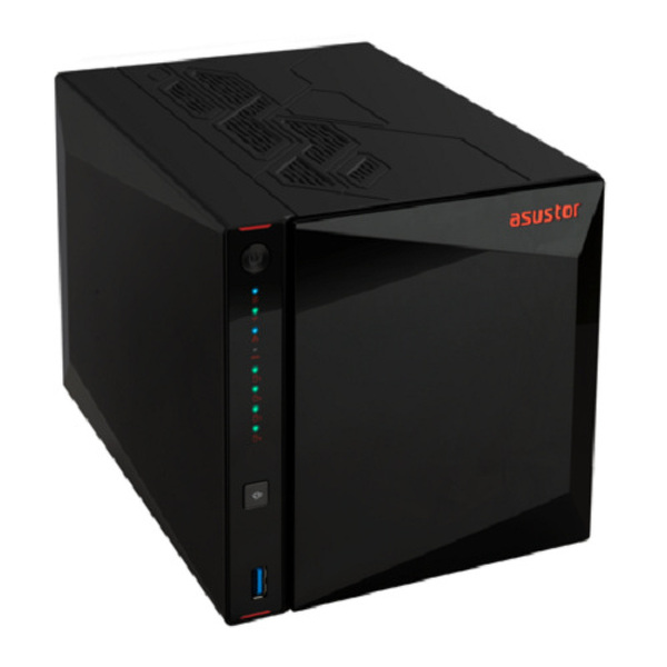 Zdjęcie produktu: Asustor NIMBUSTOR 4 GEN2 AS5404T 8GB N5105