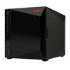 Serwer plików Asustor NIMBUSTOR 4 Gen 2 AS5404T 4-bay, Intel Celeron N5105 Quad-Core 2.0GHz, 16GB RAM DDR4. 2x2.5 GbE LAN, 3x USB 3.2. HDMI 2.0B, 4 x M.2 NVMe