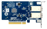 Miniatura zdjęcia: Qnap QXG-25G2SF-E810 2 x SFP28 25GbE