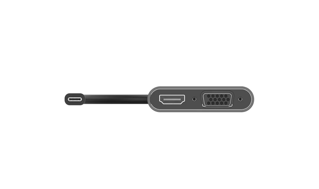 Unitek Adapter USB TYP-C na HDMI i VGA