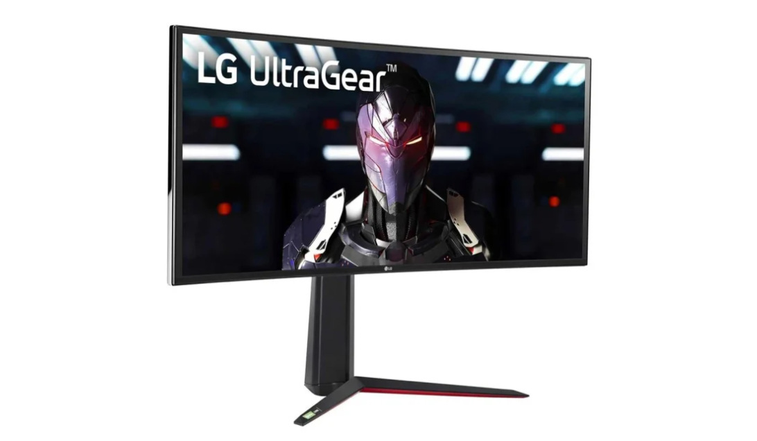 Monitor LG 34GN850P-B Monitor LG 34GN850P-B