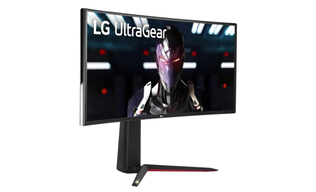 Monitor LG 34GN850P-B Monitor LG 34GN850P-B