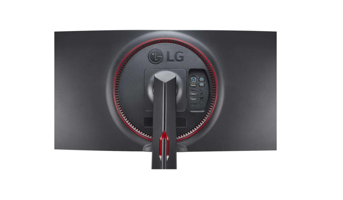 Monitor LG 34GN850P-B Monitor LG 34GN850P-B