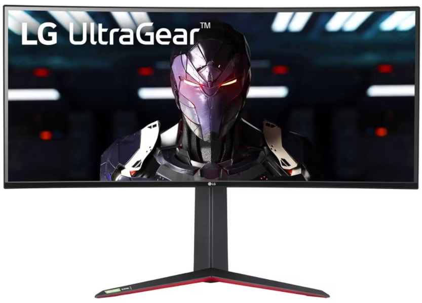 Zdjęcie produktu: Monitor LG 34GN850P-B Zdjęcie produktu: Monitor LG 34GN850P-B