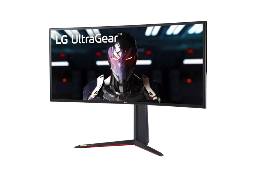 Zdjęcie produktu: Monitor LG 34GN850P-B Zdjęcie produktu: Monitor LG 34GN850P-B