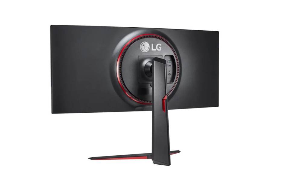 Zdjęcie produktu: Monitor LG 34GN850P-B Zdjęcie produktu: Monitor LG 34GN850P-B