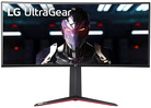 Miniatura zdjęcia: Monitor LG 34GN850P-B Miniatura zdjęcia: Monitor LG 34GN850P-B