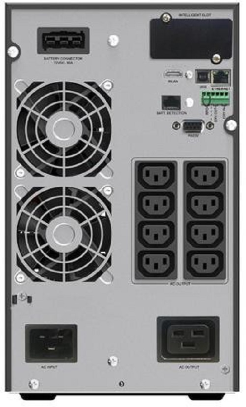 PowerWalker On-Line VFI 3000 ICT 8xIEC