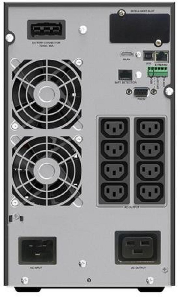 Zdjęcie produktu: PowerWalker On-Line VFI 3000 ICT 8xIEC