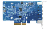 Miniatura zdjęcia: Qnap QXG-10G2T 2x 10GbE, PCIe Gen 3