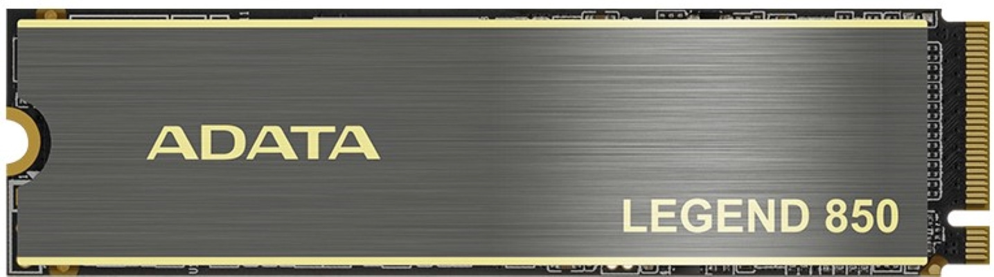 Dysk Adata SSD LEGEND 850 2TB M.2 PCIe NVMe Gen4 Dysk Adata SSD LEGEND 850 2TB M.2 PCIe NVMe Gen4