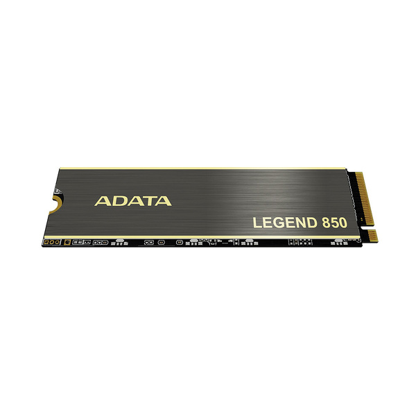 Zdjęcie produktu: Dysk Adata SSD LEGEND 850 2TB M.2 PCIe NVMe Gen4 Zdjęcie produktu: Dysk Adata SSD LEGEND 850 2TB M.2 PCIe NVMe Gen4