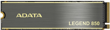 Miniatura zdjęcia: Dysk Adata SSD LEGEND 850 2TB M.2 PCIe NVMe Gen4 Miniatura zdjęcia: Dysk Adata SSD LEGEND 850 2TB M.2 PCIe NVMe Gen4