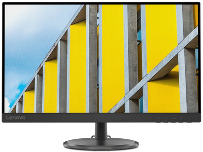 Miniatura produktu: Monitor LENOVO C27q-35 27" VA QHD