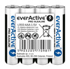 Miniatura zdjęcia: Baterie alkaliczne AAA / LR03 everActive Pro - 40 sztuk (kartonik)