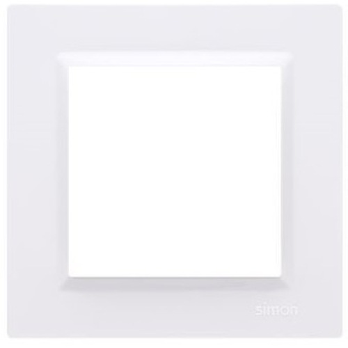 Ramka 1- krotna, biały (CR1/11)