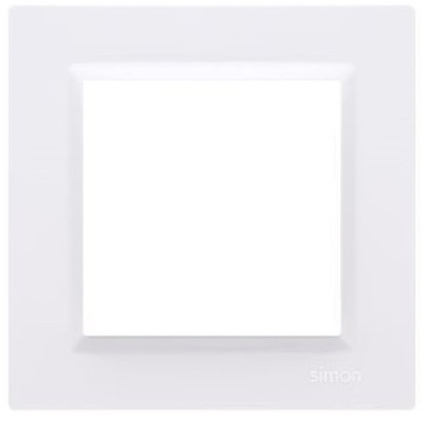 Zdjęcie produktu: Ramka 1- krotna, biały (CR1/11)