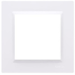 Miniatura produktu: Ramka 1- krotna, biały