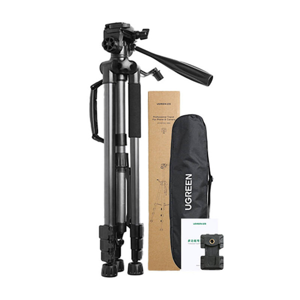 Zdjęcie produktu: Profesjonalny Statyw / Tripod Ugreen LP661 (15187)