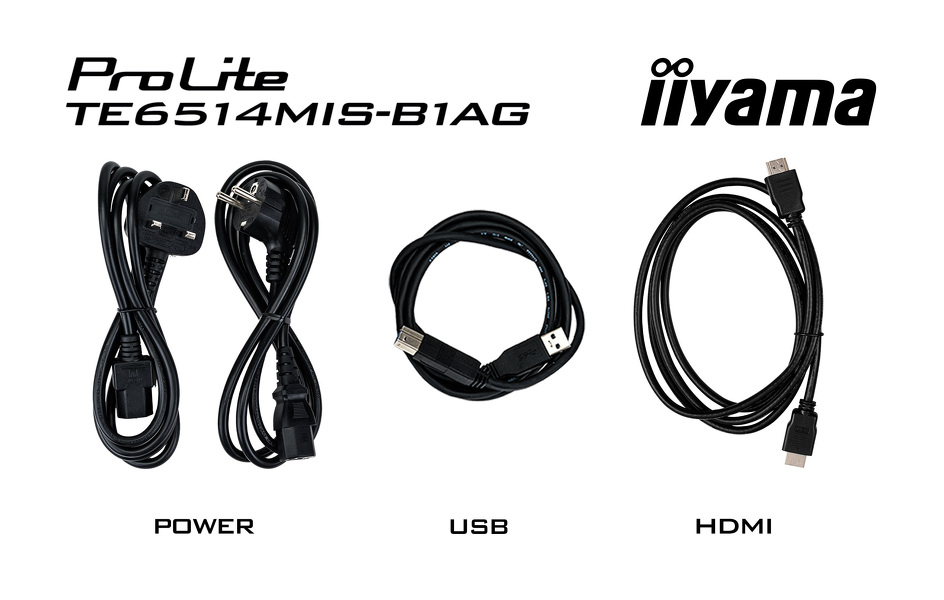 Zdjęcie produktu: IIyama TE8612MIS-B2AG